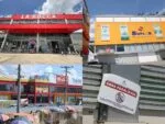 Tiendas chinas que permanecen cerradas.
