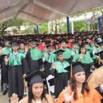 Rector de la UASD insta a nuevos profesionales imitar egresados destacados en el extranjero