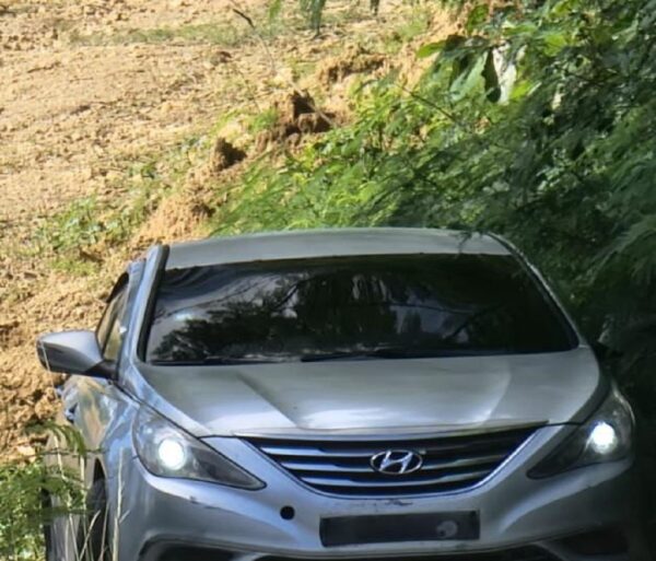 Vehículos jovenes muertos Nagua