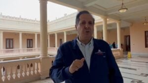 Víctor Atallah, ministro de Salud