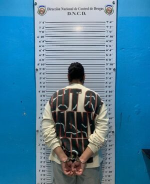 Vinculado marihuana Cibao