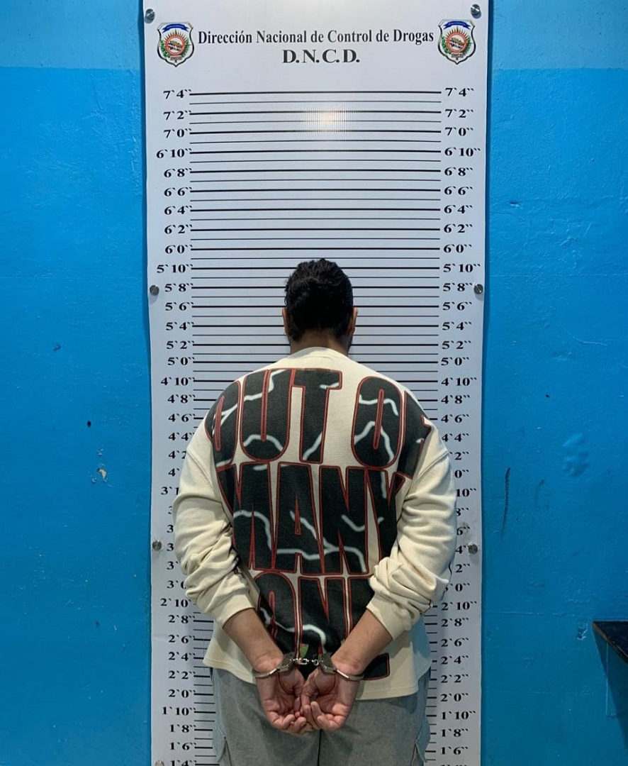 Vinculado marihuana Cibao