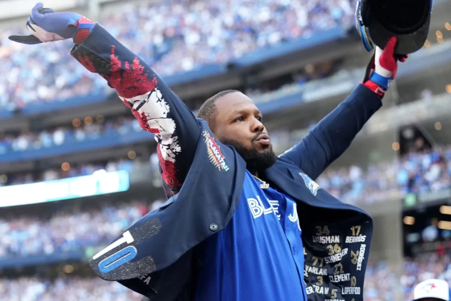 Vladimir Guerrero Jr.