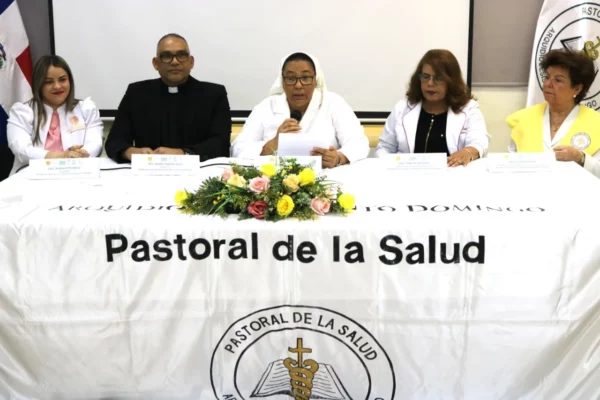 Pastoral de la Salud