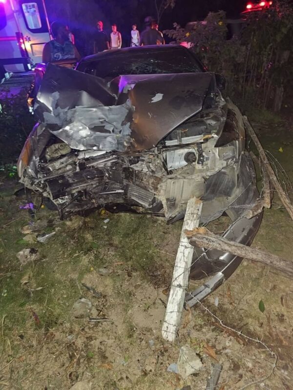 Accidente de tránsito