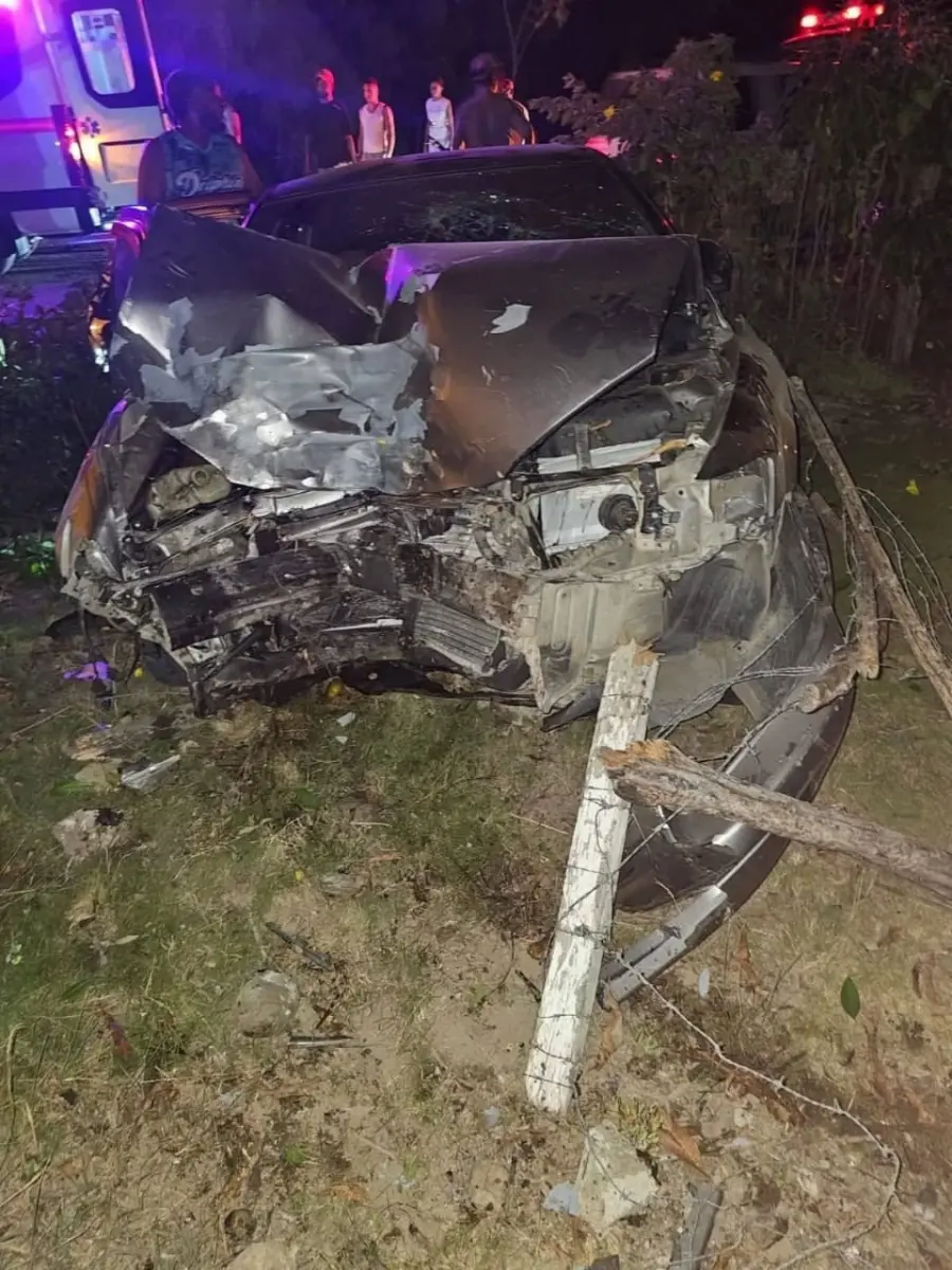 Accidente de tránsito