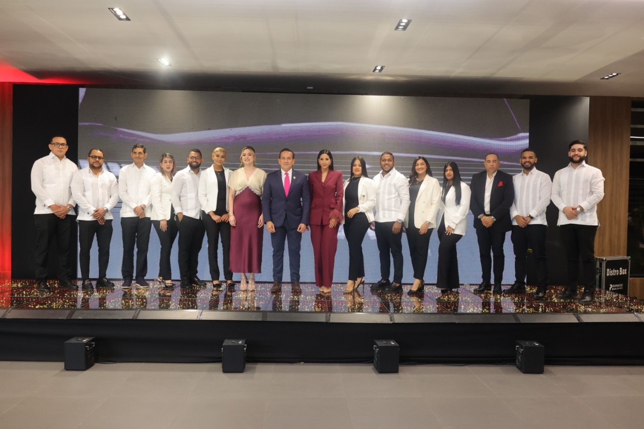 Cleaner Studio, Santo Domingo Motor y la marca Cadillac e Infiniti ...