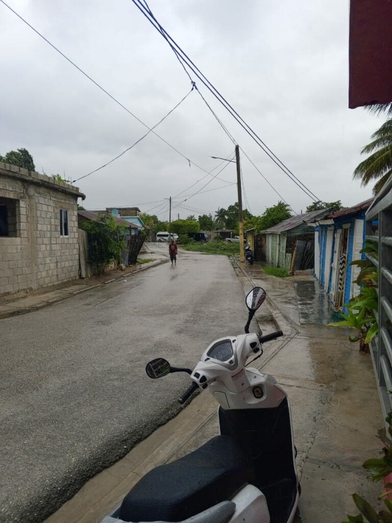 Tormenta Melissa-lluvias-Barahona