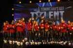 Niños de Núcleo Extremo brillan en Domican Got Talent