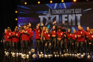 Niños de Núcleo Extremo brillan en Domican Got Talent
