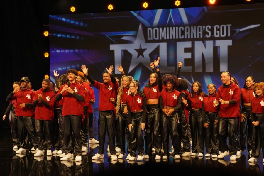 Niños de Núcleo Extremo brillan en Domican Got Talent