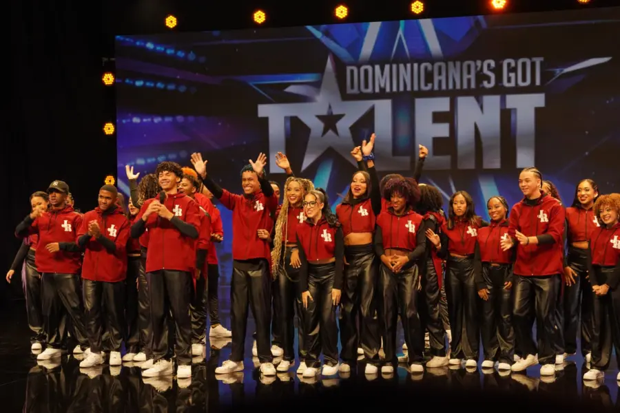 Niños de Núcleo Extremo brillan en Domican Got Talent