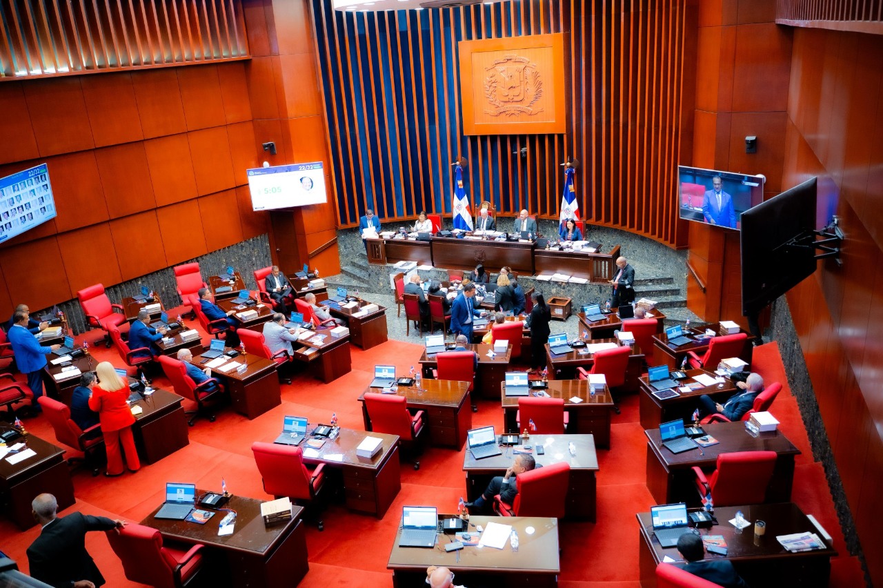 Senado aprueba en primera lectura Proyecto de Ley que crea la Corte de ...