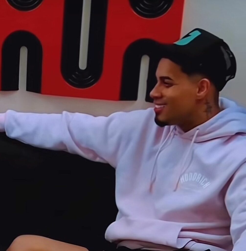 Michael flores e hija