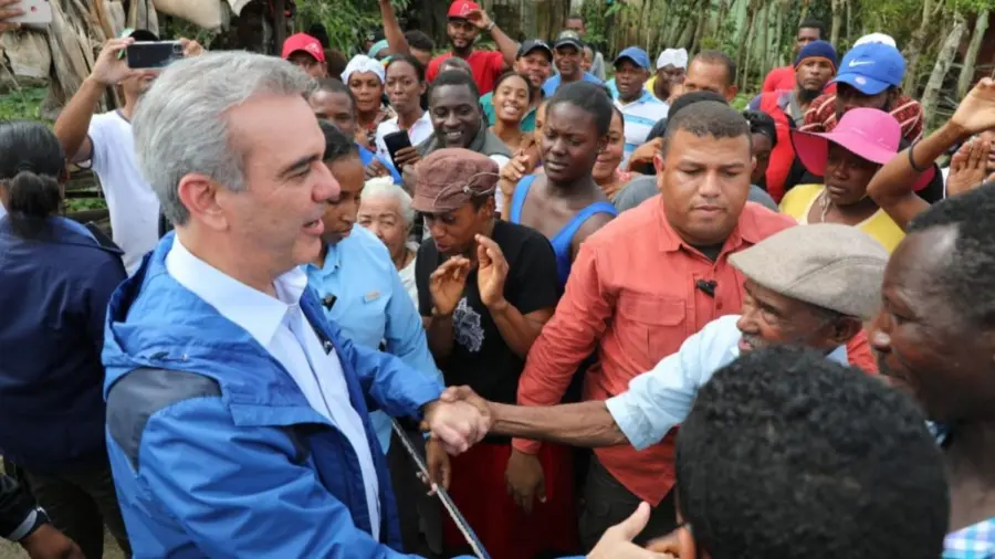 Presidente Luis Abinader
