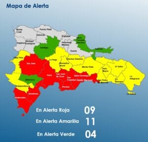 alerta roja
