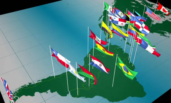 Desarrollo de América Latina.