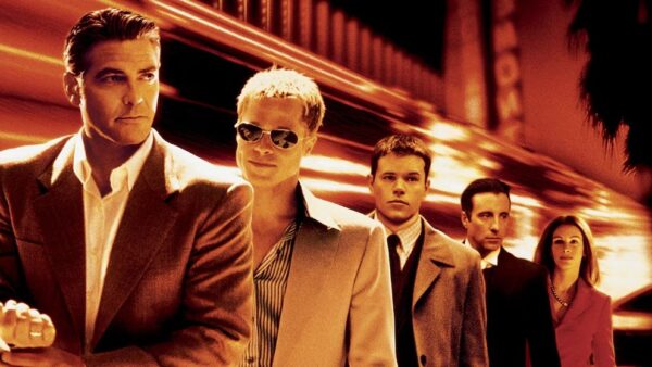 George Clooney robo al Louvre podría inspirar la próxima “Ocean’s”