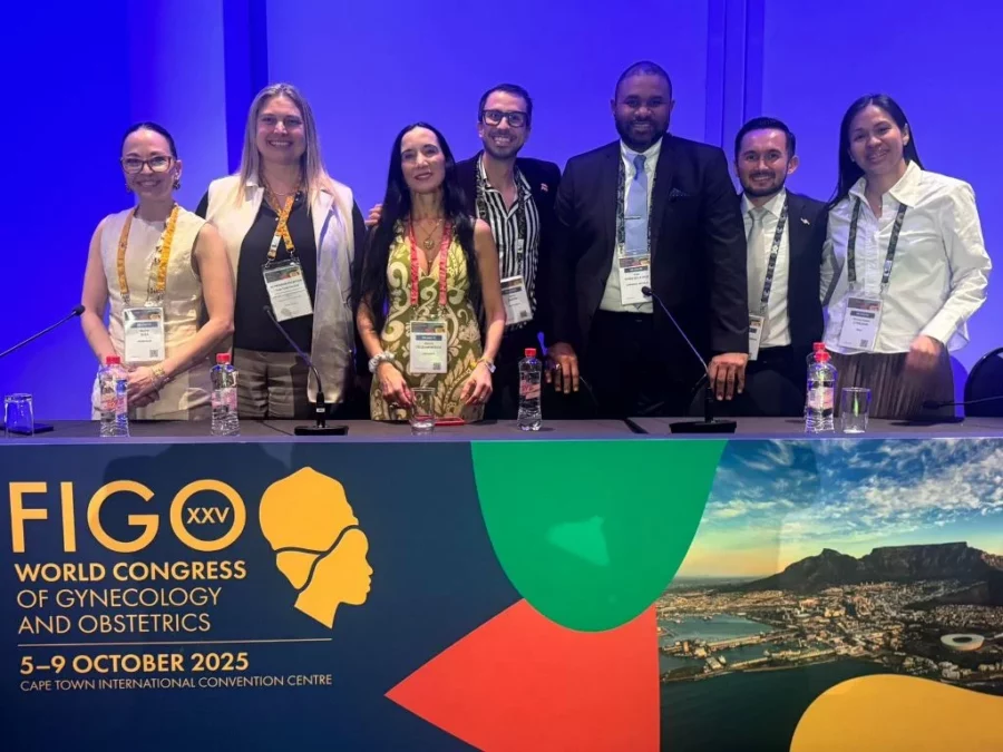 congreso de ginecologia-congreso en afrcia