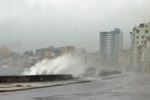 Alerta en Cuba
