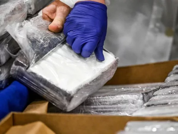 Decomiso de Droga en Puerto Rico