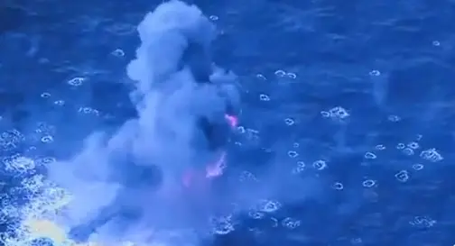 destruccion-barco-Venezuela-EEUU.jpg