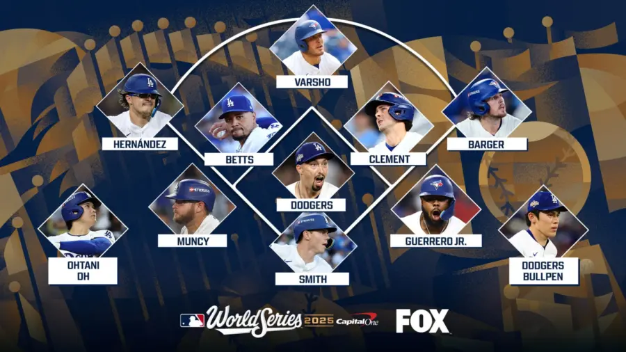 dodgers vs tornto