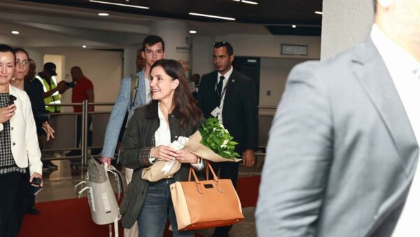 Leah Francis Campos.