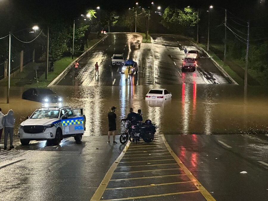 ecologica inundada