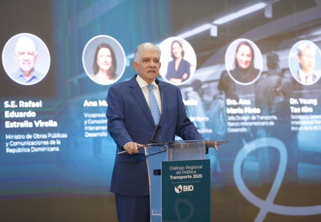 Eduardo Estrella-Obras Públicas 