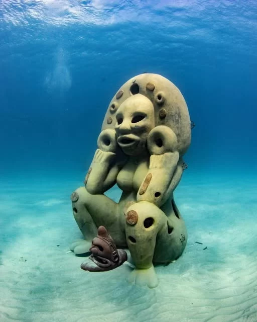 estatua