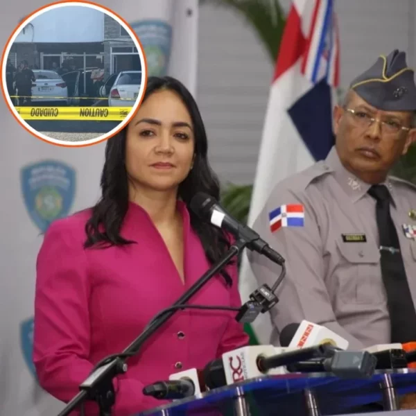 fARIDE rAFUL-DIRECTOR DE LA pOLICíA-CASO LA BARRANQUITA