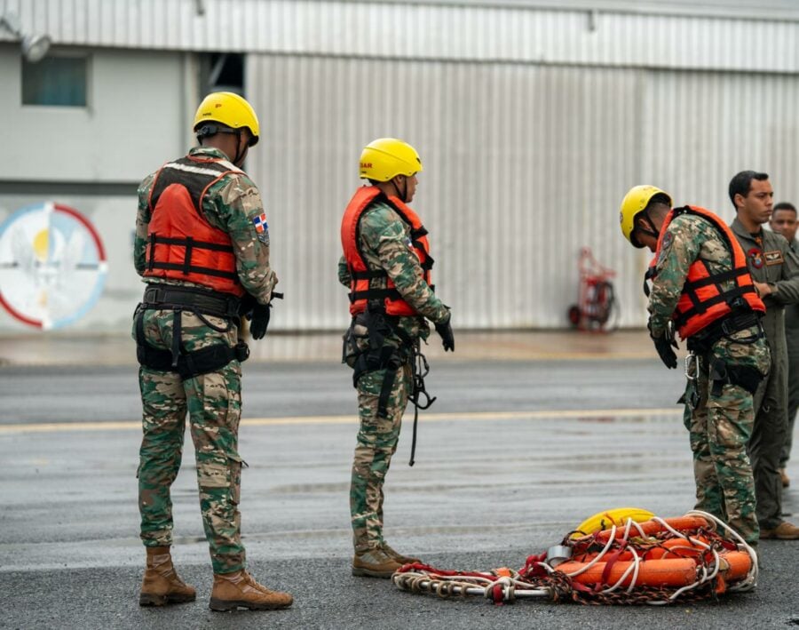 fuerzas armada