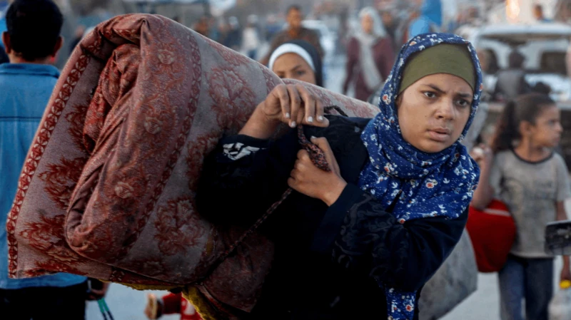gaza