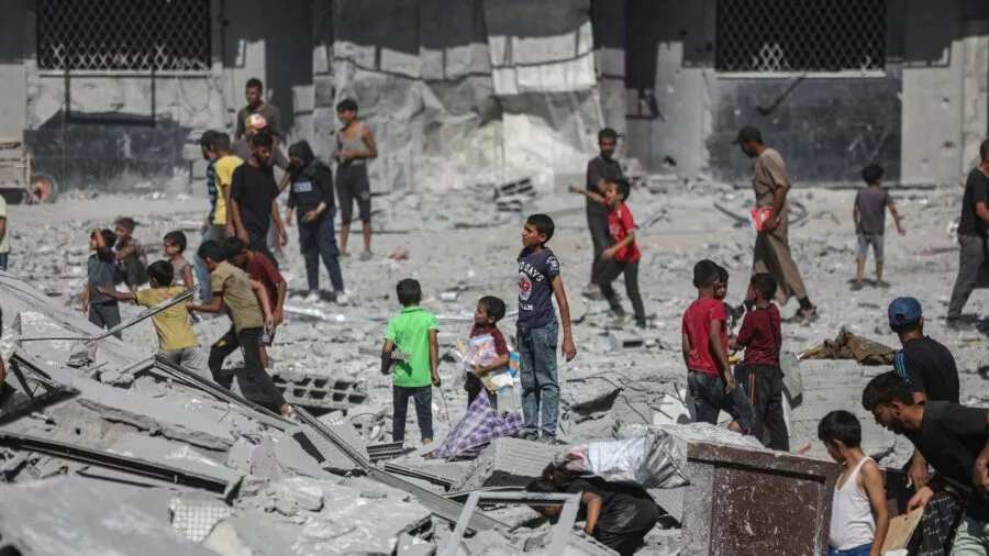 gaza