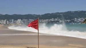 ¿Qué es el mar de fondo?