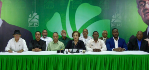 Dirigenta Fuerza del pueblo