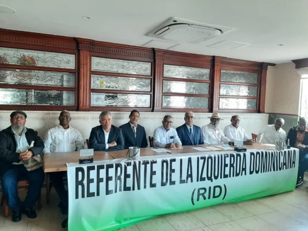 Referente de la Izquierda Dominicana