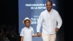 liondy e hijo