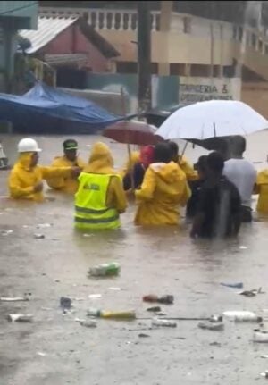 lluvias