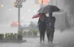 Lluvias y tronadas