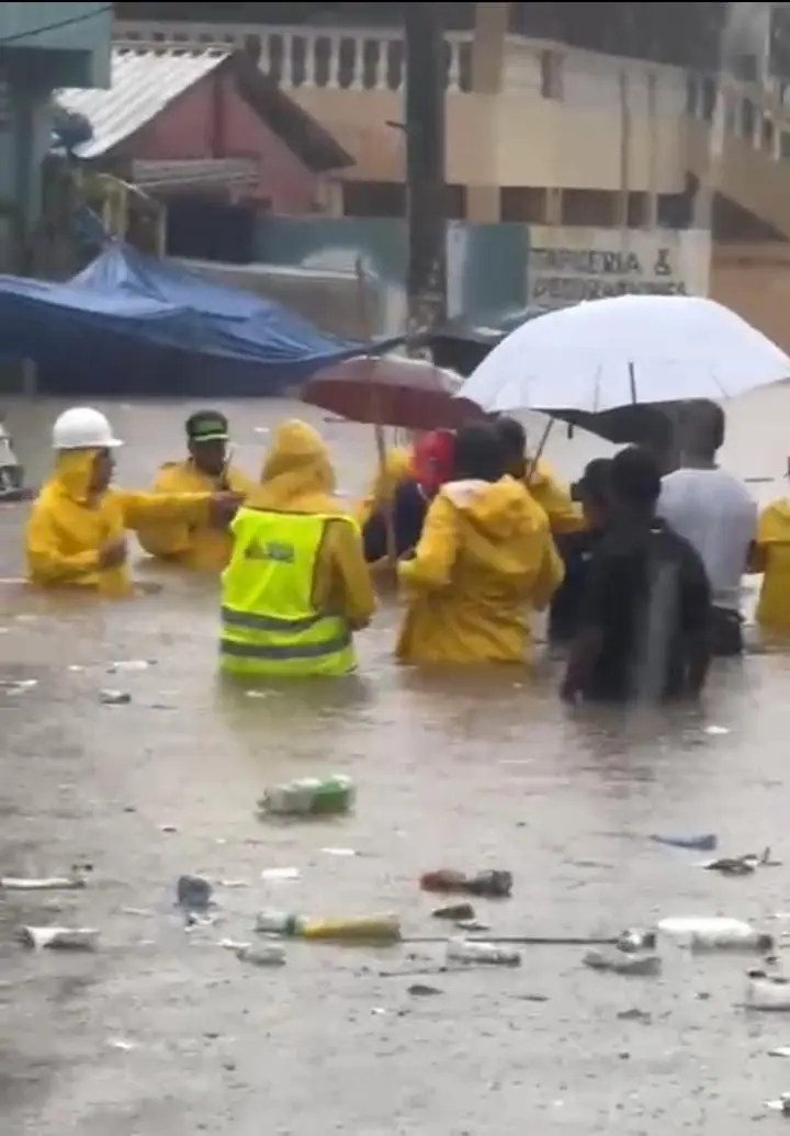 lluvias