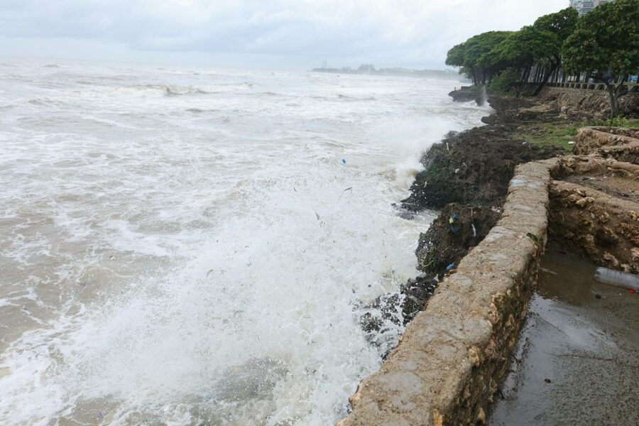 malecón-mneor-los mameyes-tormenta melissa