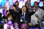 Javier Milei- presidnete argentino-Argentina
