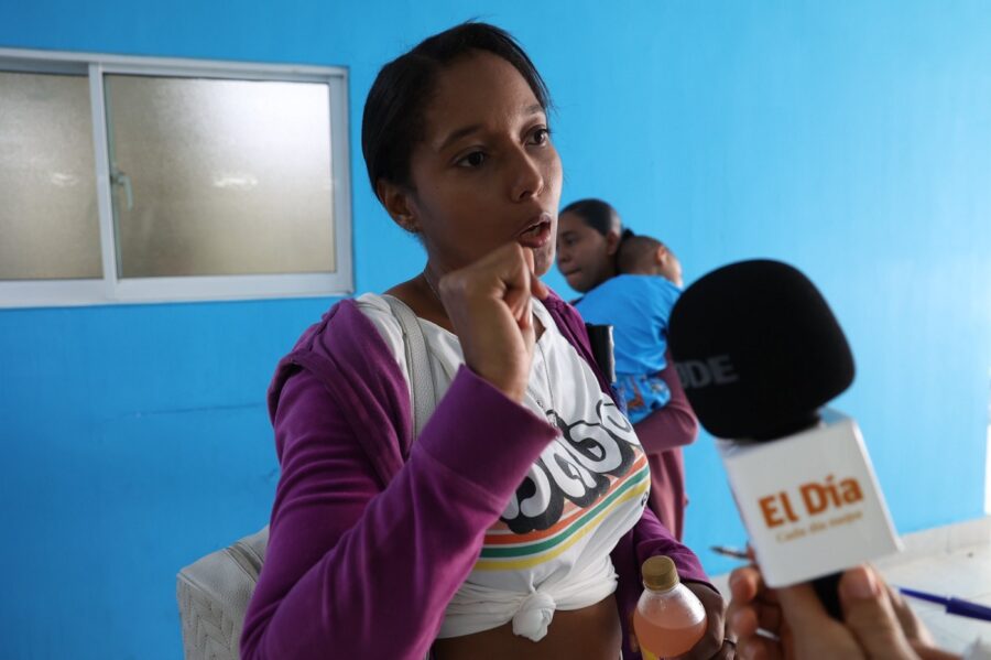 Milka Rodríguez-autismo-hospital