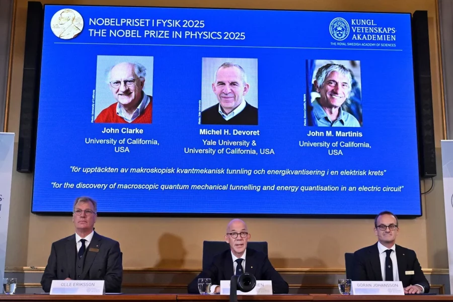nobel de fisica