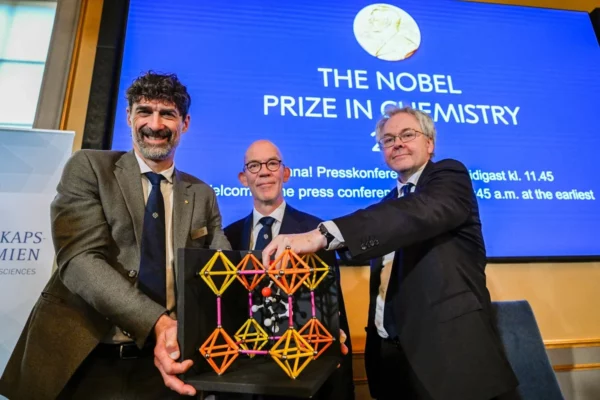 Nobel-quimica
