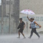 COE mantiene a 25 provincias y el Distrito Nacional en alerta por lluvias