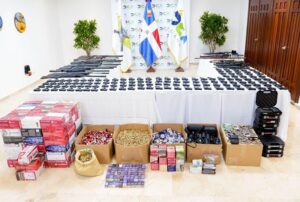 pRODUICTOS ILICITO