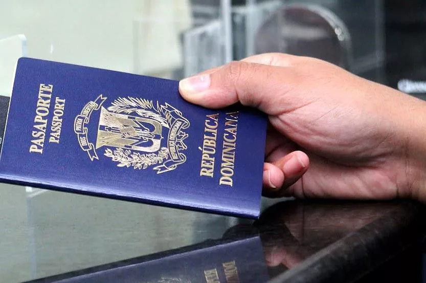 pasaportes